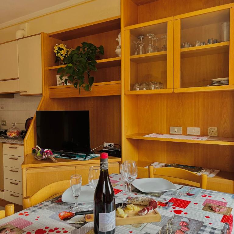 Appartamenti Angelica - Rododendro - Appartamento con 2 Camere da Letto - 5