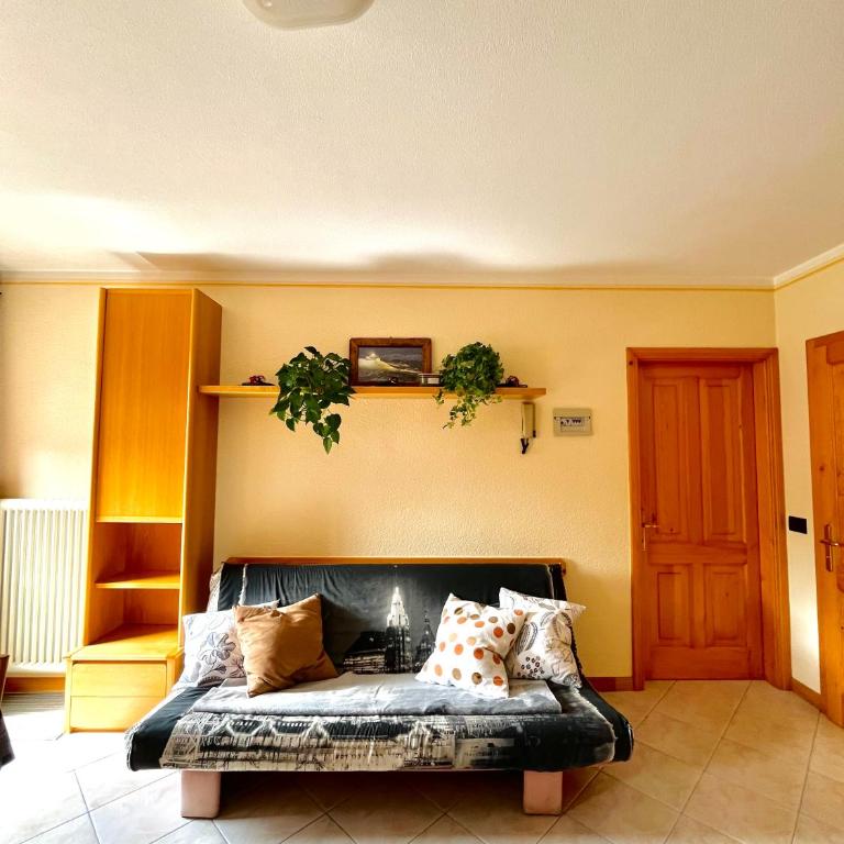 Appartamenti Angelica - Rododendro - Appartamento con 2 Camere da Letto - 3