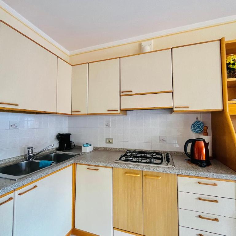 Appartamenti Angelica - Rododendro - Appartamento con 2 Camere da Letto - 7