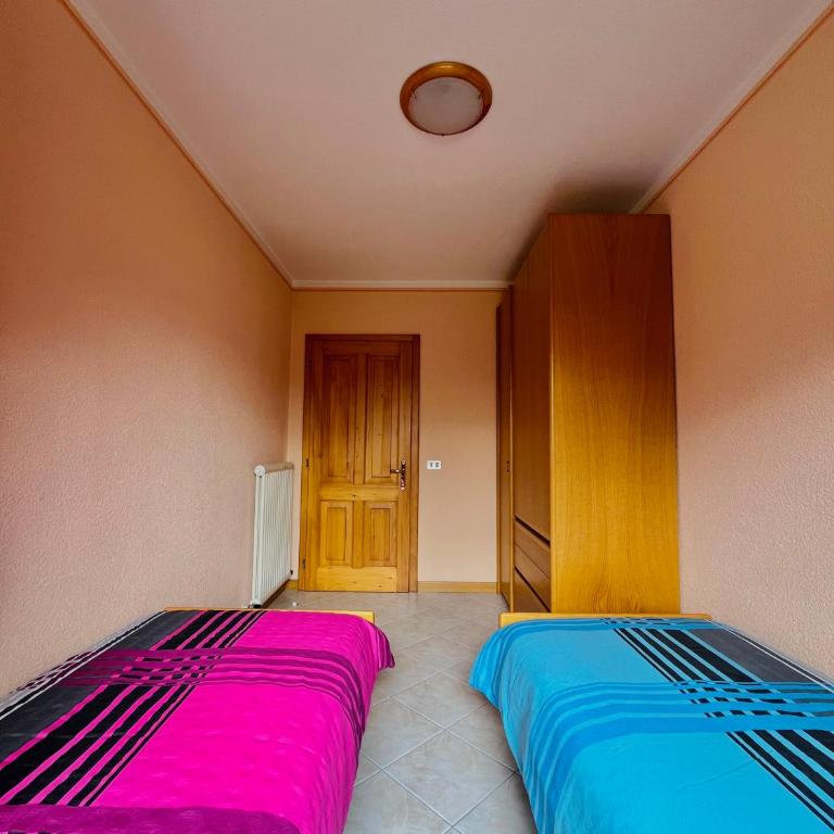 Appartamenti Angelica - Rododendro - Appartamento con 2 Camere da Letto - 13
