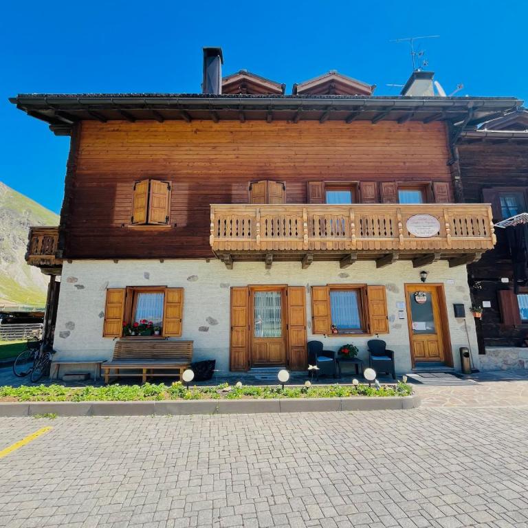 Appartamenti Angelica - Rododendro - Appartamento con 2 Camere da Letto - 17