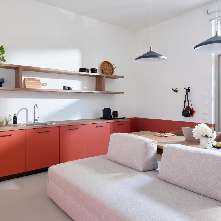 Ex-Officina - Appartamento Loft con 1 Camera da Letto - 3