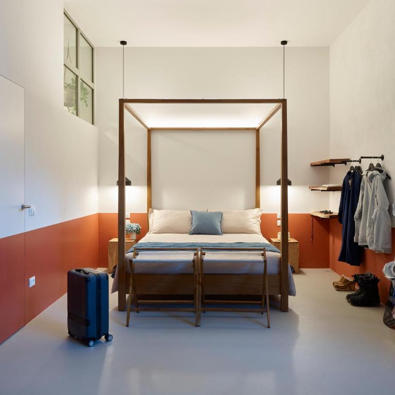 Ex-Officina - Appartamento Loft con 1 Camera da Letto - 2