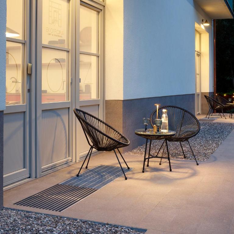 Ex-Officina - Appartamento Loft con 1 Camera da Letto - 4