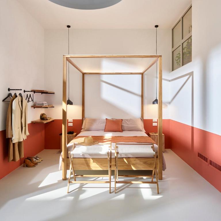 Ex-Officina - Appartamento Loft con 1 Camera da Letto - 2