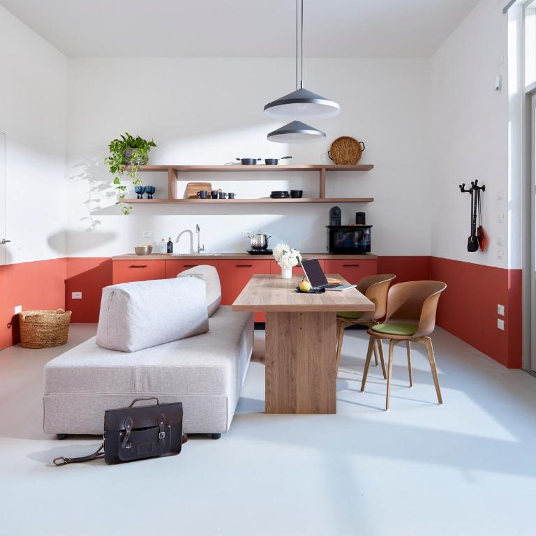 Ex-Officina - Appartamento Loft con 1 Camera da Letto - 1
