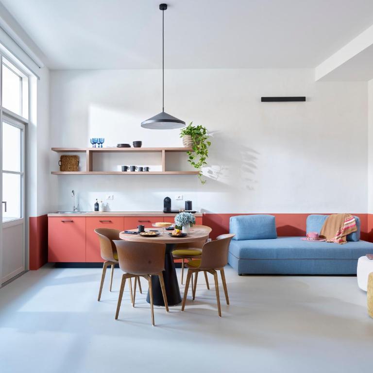 Ex-Officina - Appartamento Loft con 1 Camera da Letto - 1