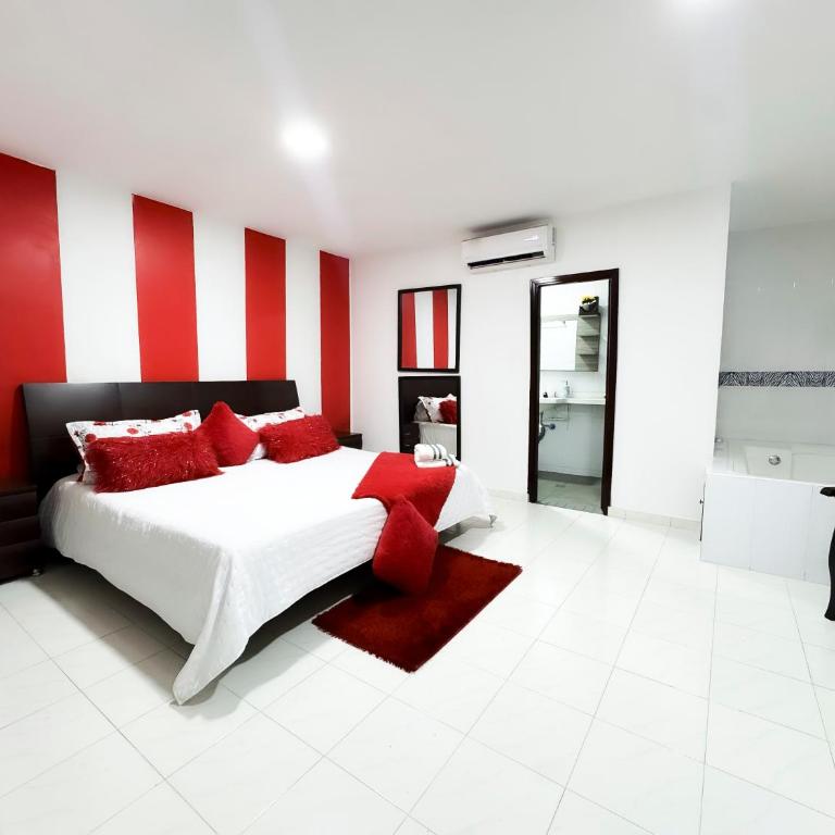 Hotel la Ciudad - Estudio Deluxe - 5