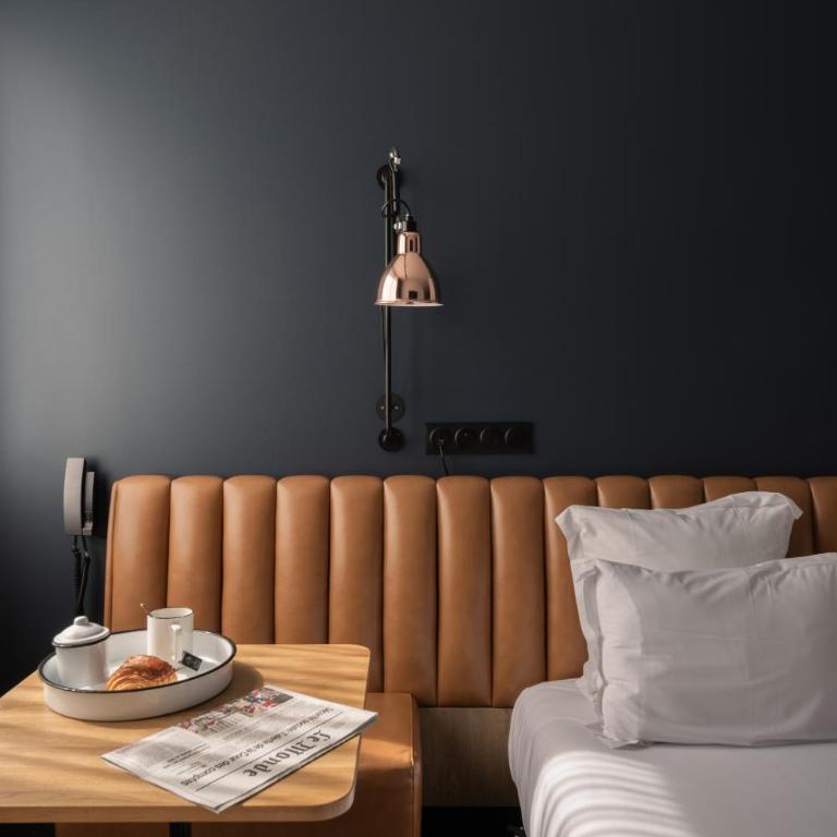 1.75 Paris Le Charme - Chambre Double Supérieure - 1