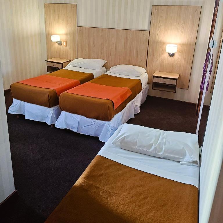 Hotel El Cortijo - Habitación Triple - 7