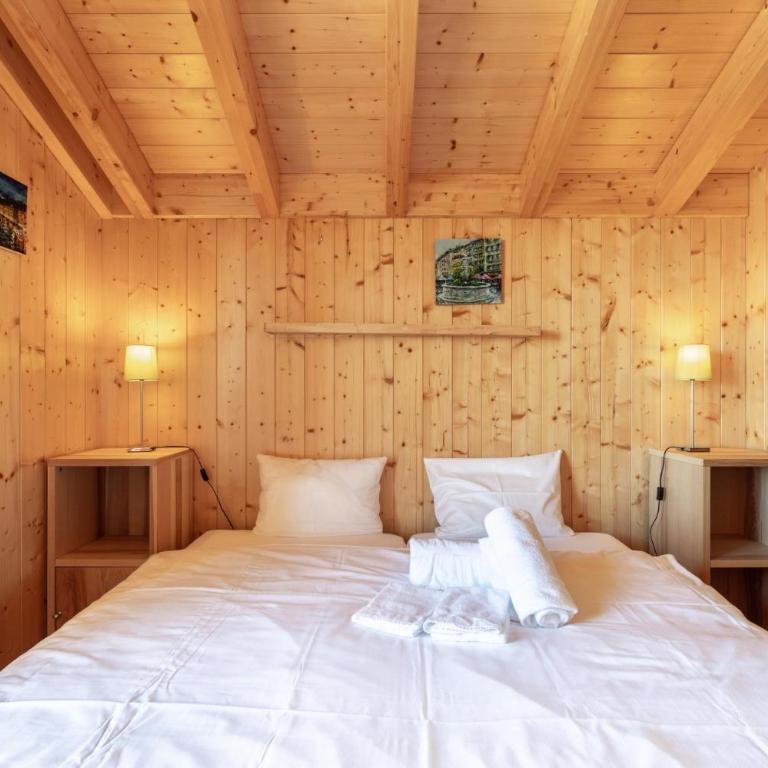 Chalet Belle Roche Recently renovated Jacuzzi - Chalet - 11