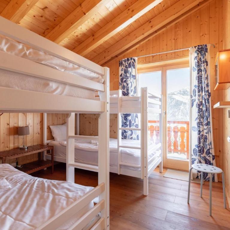 Chalet Belle Roche Recently renovated Jacuzzi - Chalet - 12