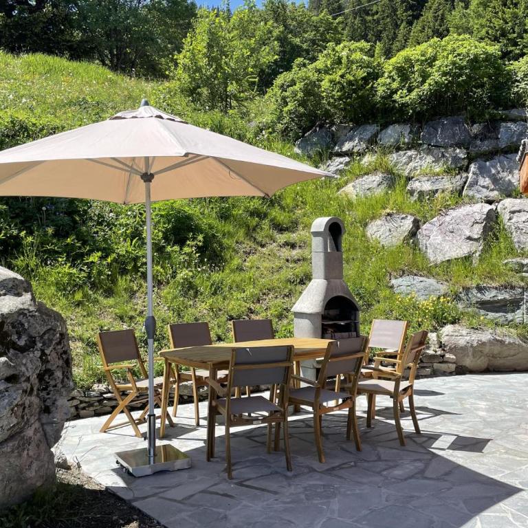 Chalet Belle Roche Recently renovated Jacuzzi - Chalet - 18