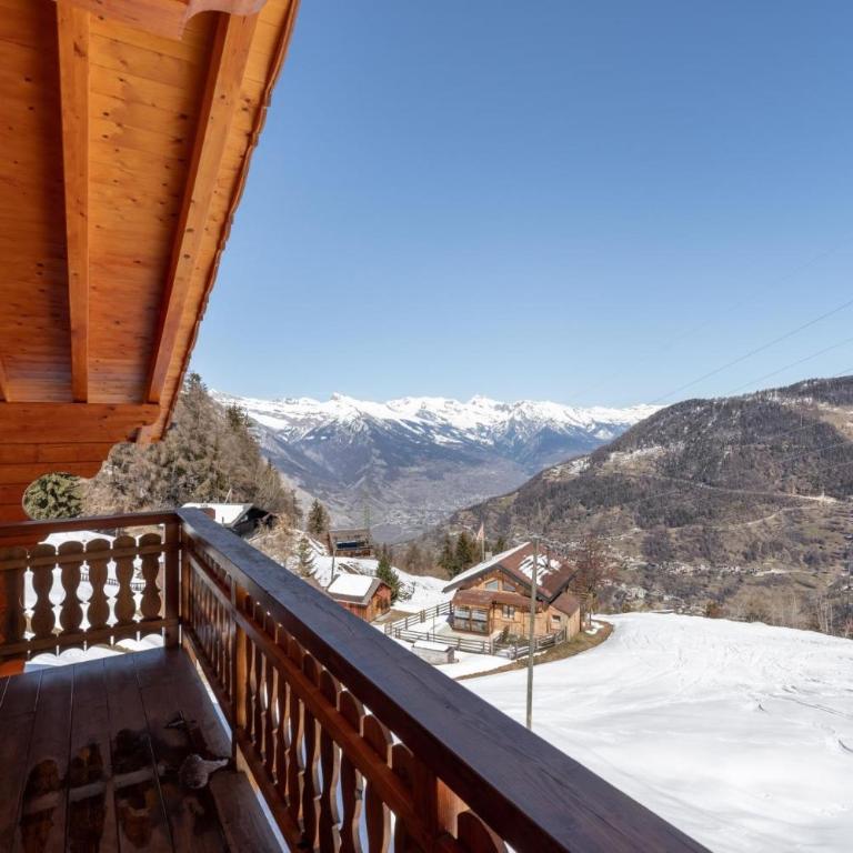 Chalet Belle Roche Recently renovated Jacuzzi - Chalet - 25