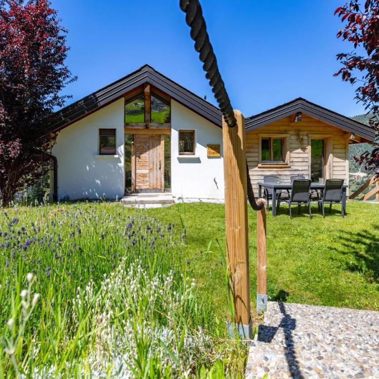 Chalet Lupin - Chalet - 34