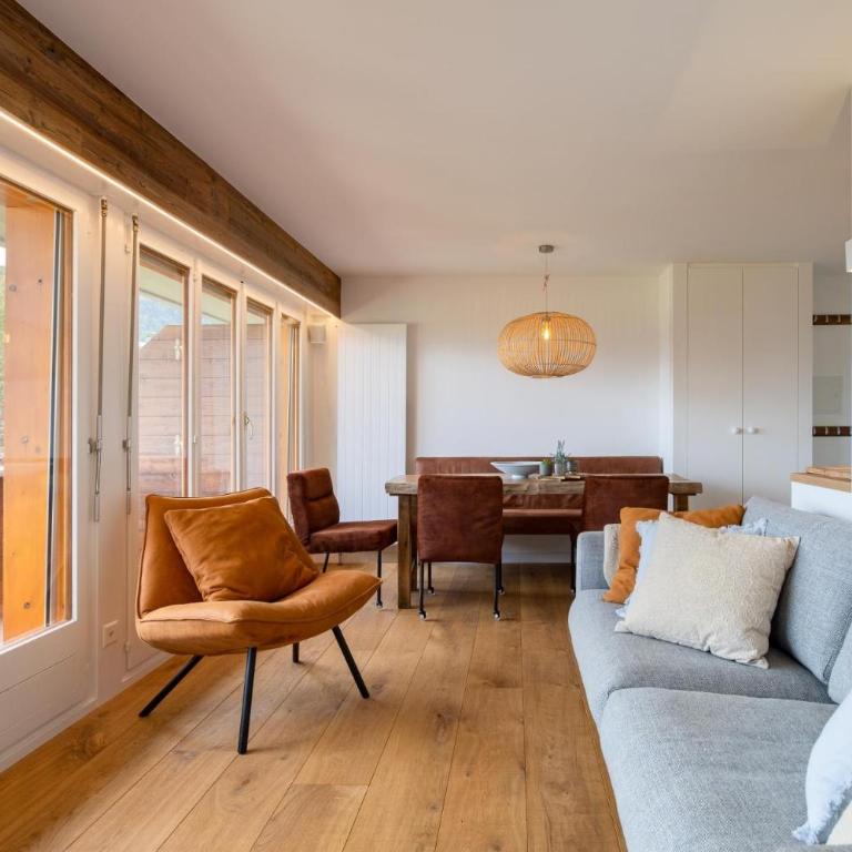 App. Bellevue B 5.19 - Apartment - 3