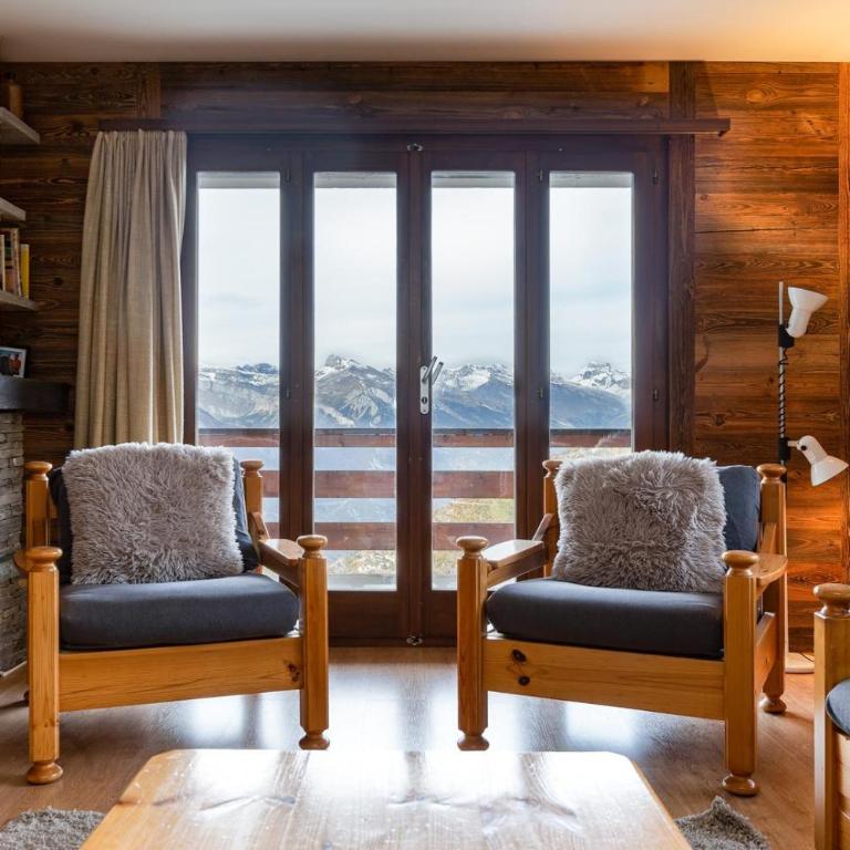 App Les Rocailles 9 family retreat with Sauna - Apartment - 3