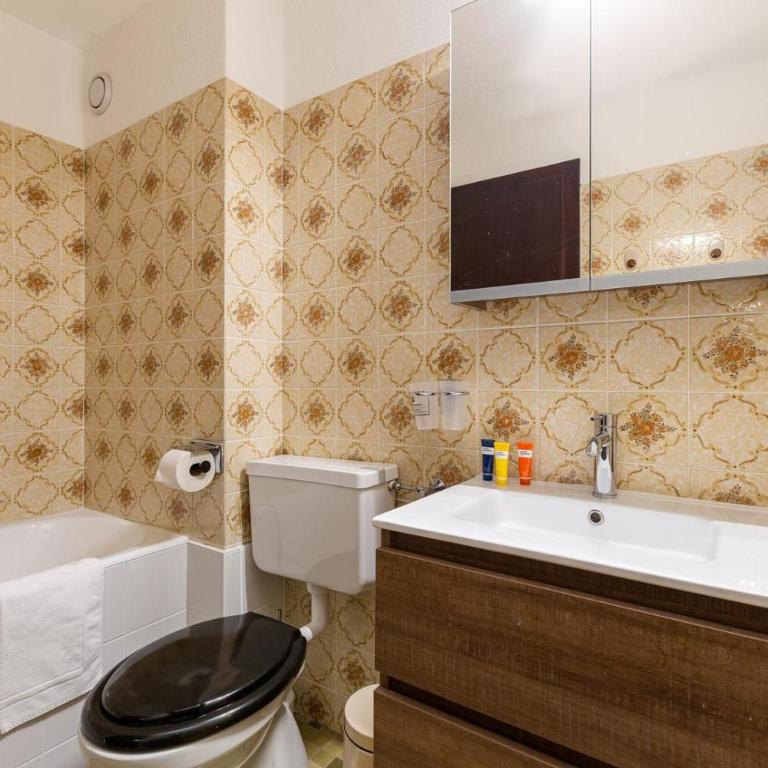 App Les Rocailles 9 family retreat with Sauna - Apartment - 15