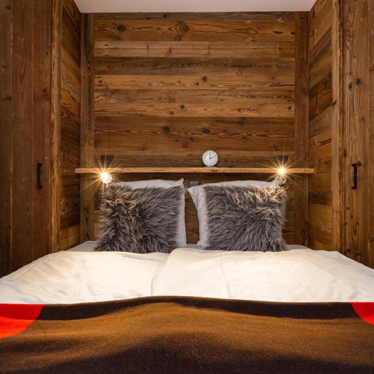 App Les Rocailles 9 family retreat with Sauna - Apartment - 11