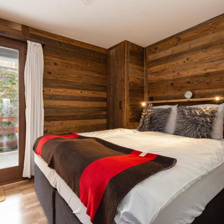 App Les Rocailles 9 family retreat with Sauna - Apartment - 10