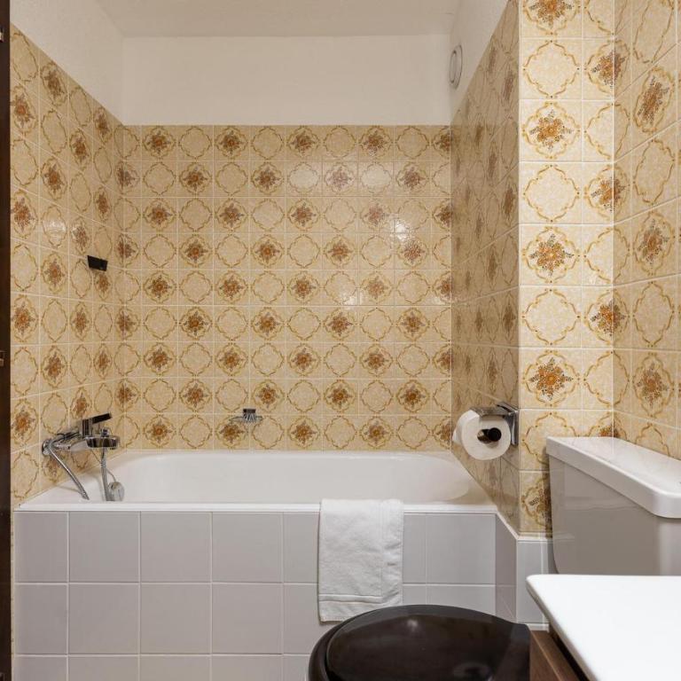 App Les Rocailles 9 family retreat with Sauna - Apartment - 16