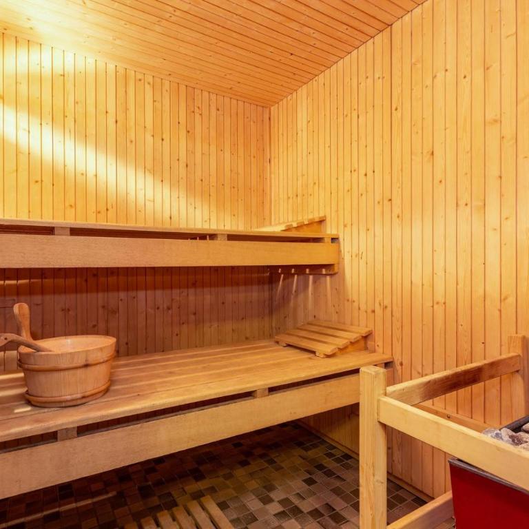 App Les Rocailles 9 family retreat with Sauna - Apartment - 20
