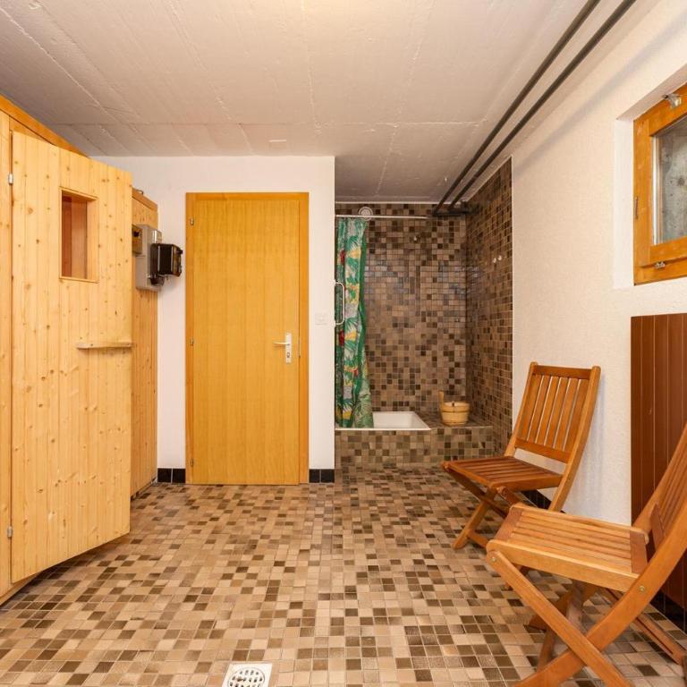 App Les Rocailles 9 family retreat with Sauna - Apartment - 19