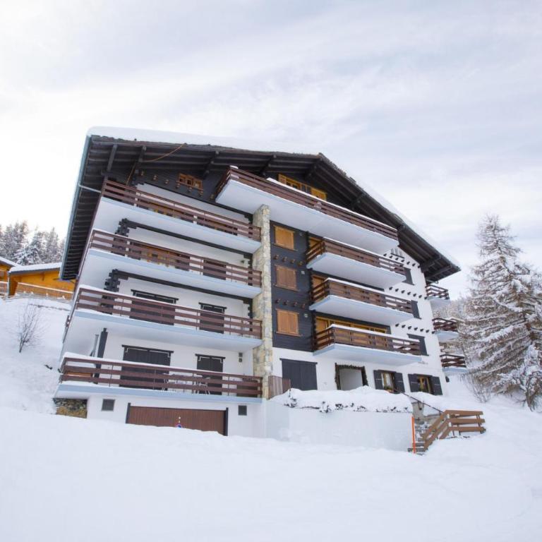 App Les Rocailles 9 family retreat with Sauna - Apartment - 21