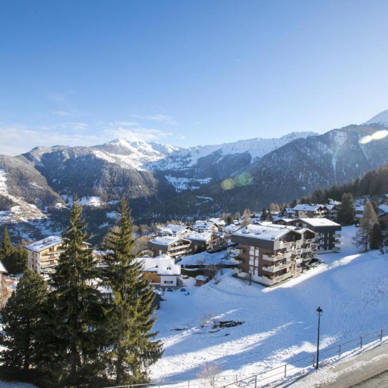 App. Les Lupins 17 - Apartment - 14