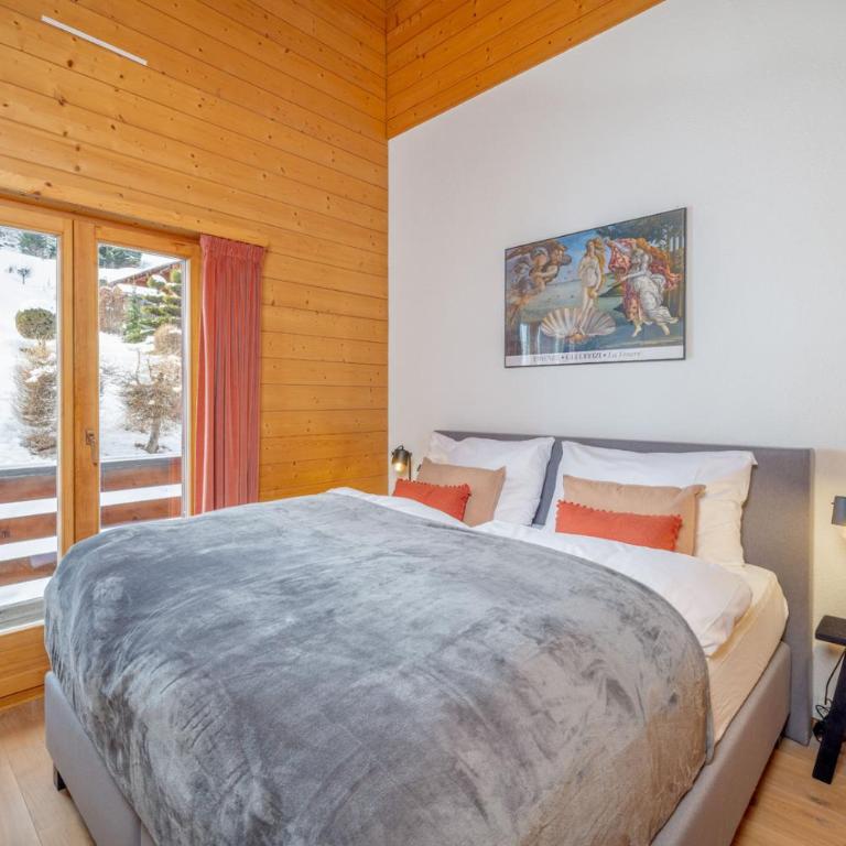 Chalet Mouettes - Chalet - 11