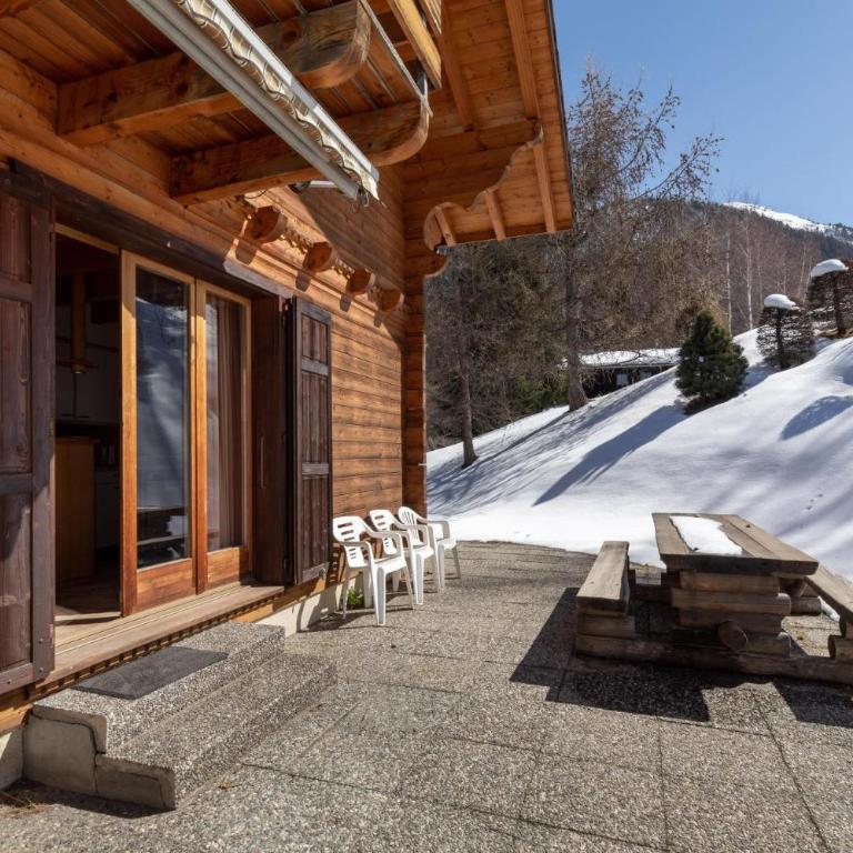 Chalet Mouettes - Chalet - 21