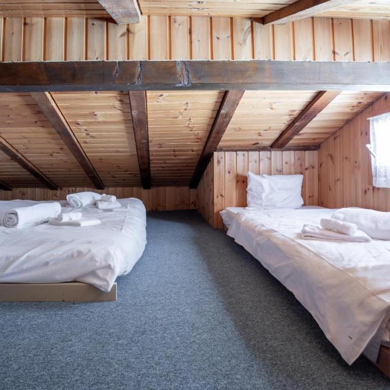 Chalet La Caleche - Chalet - 12