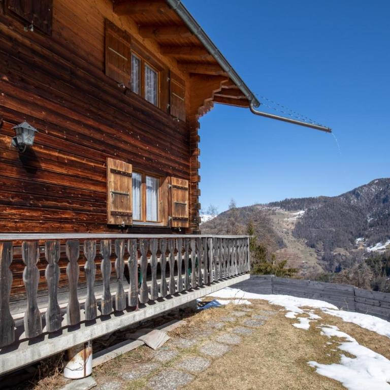 Chalet La Caleche - Chalet - 16