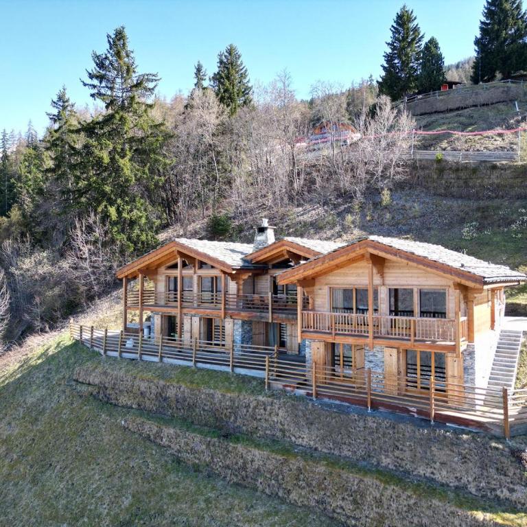 Chalet Auriane - Chalet - 2