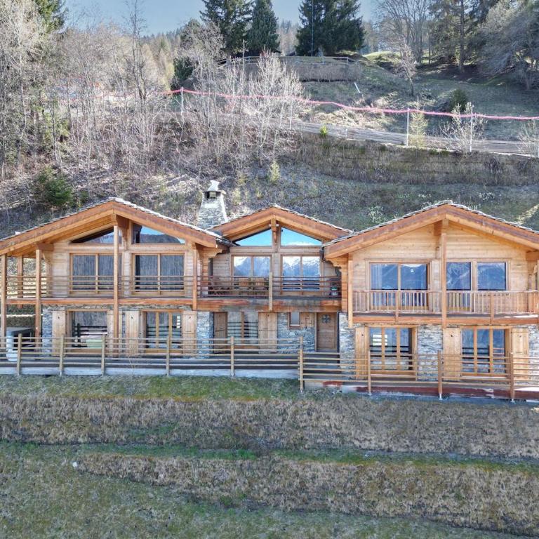 Chalet Auriane - Chalet - 3