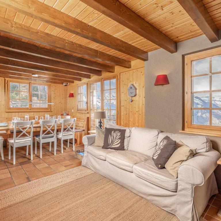 Chalet La Dame Blanche Perfect Family retreat - Chalet - 4