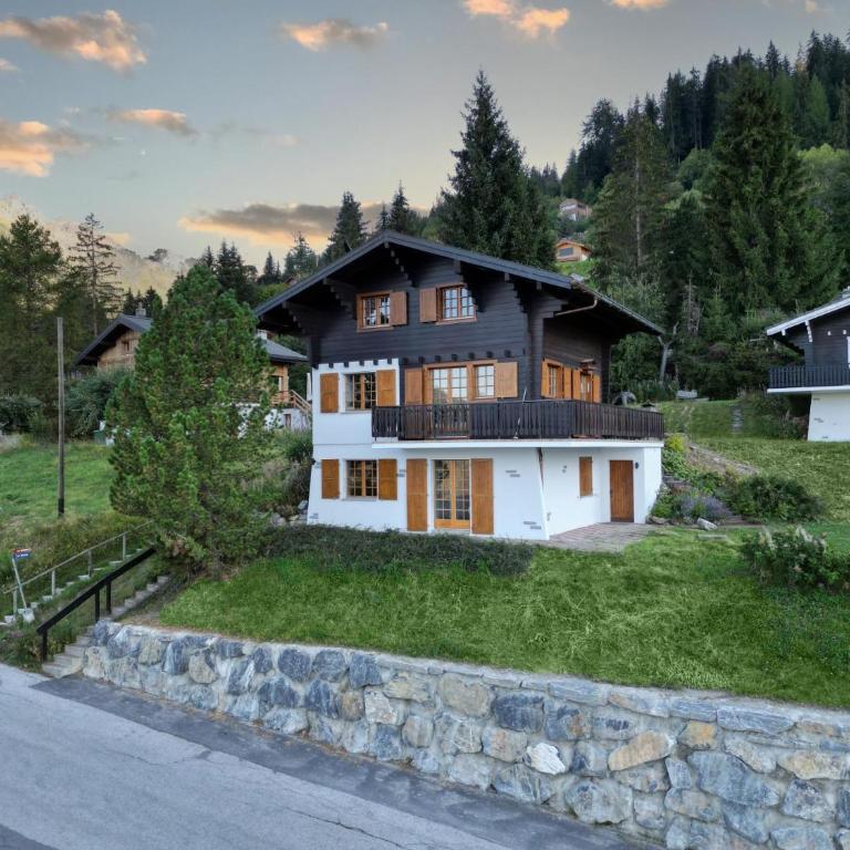 Chalet La Dame Blanche Perfect Family retreat - Chalet - 1