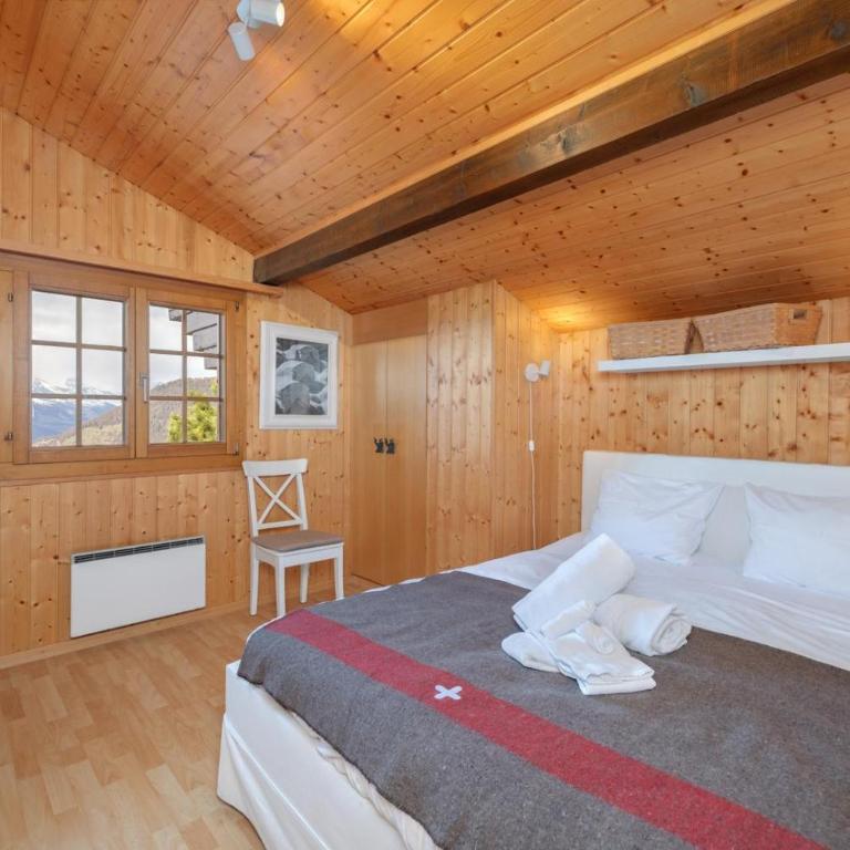 Chalet La Dame Blanche Perfect Family retreat - Chalet - 8