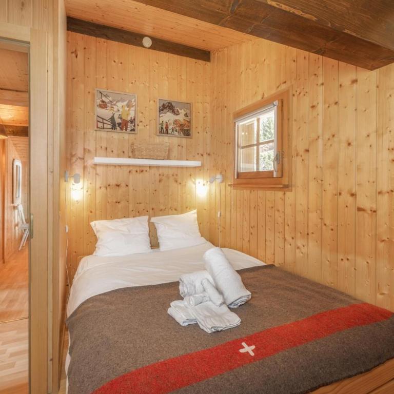 Chalet La Dame Blanche Perfect Family retreat - Chalet - 10