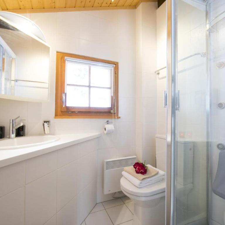 Chalet La Dame Blanche Perfect Family retreat - Chalet - 12