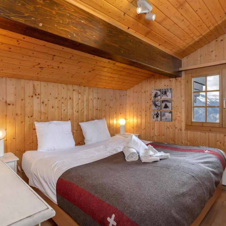Chalet La Dame Blanche Perfect Family retreat - Chalet - 9
