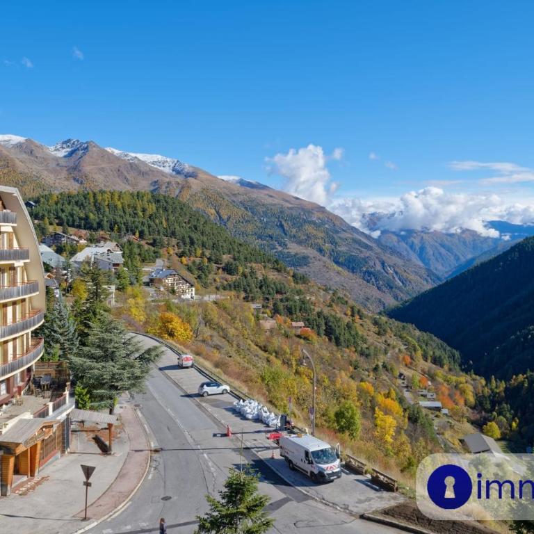Apartment in center of Auron - Appartement - 2