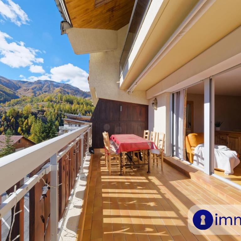 Apartment in center of Auron - Appartement - 3
