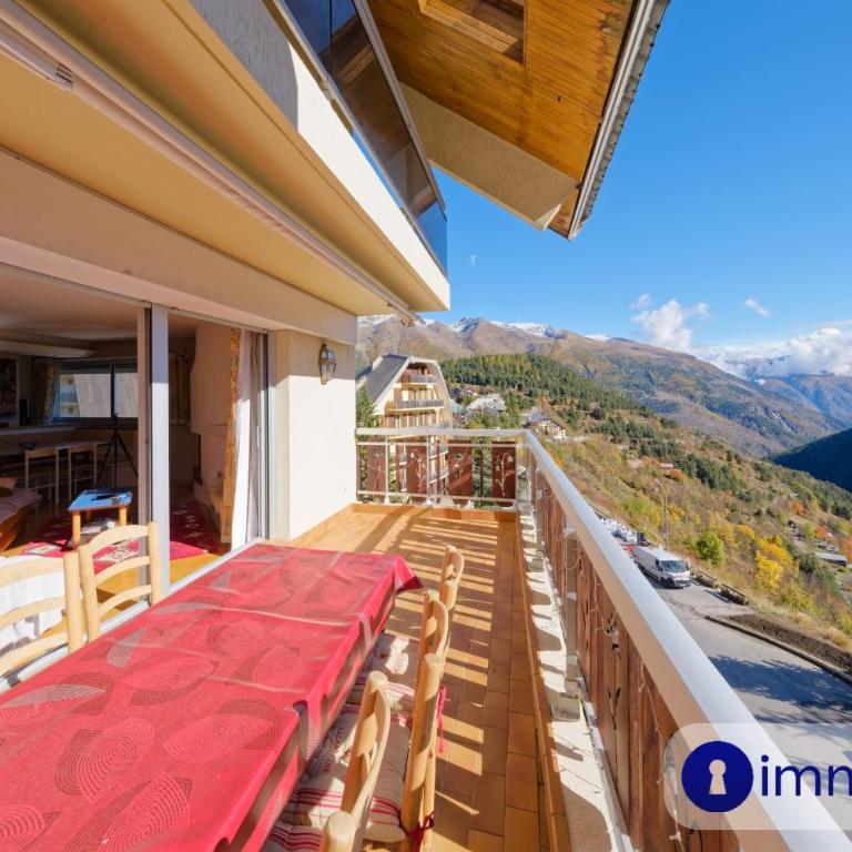 Apartment in center of Auron - Appartement - 4