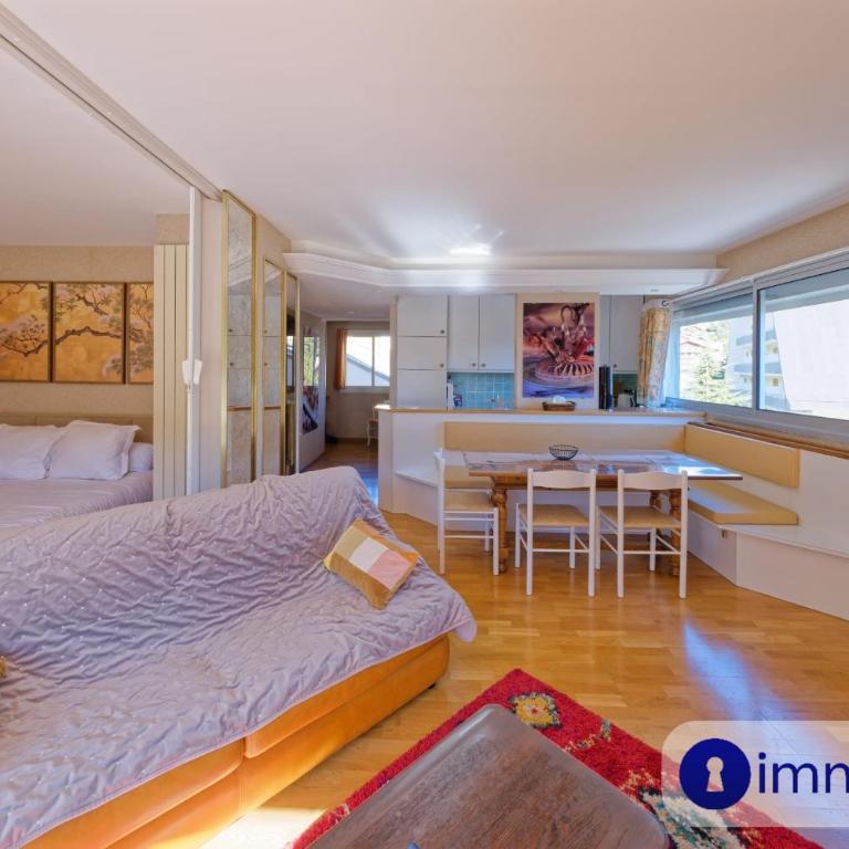 Apartment in center of Auron - Appartement - 8