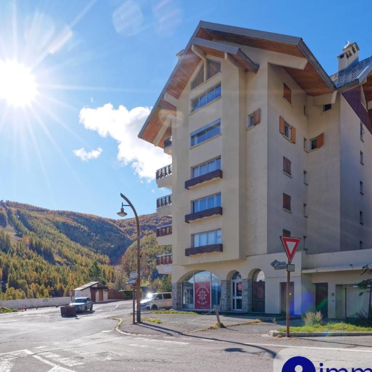 Apartment in center of Auron - Appartement - 12