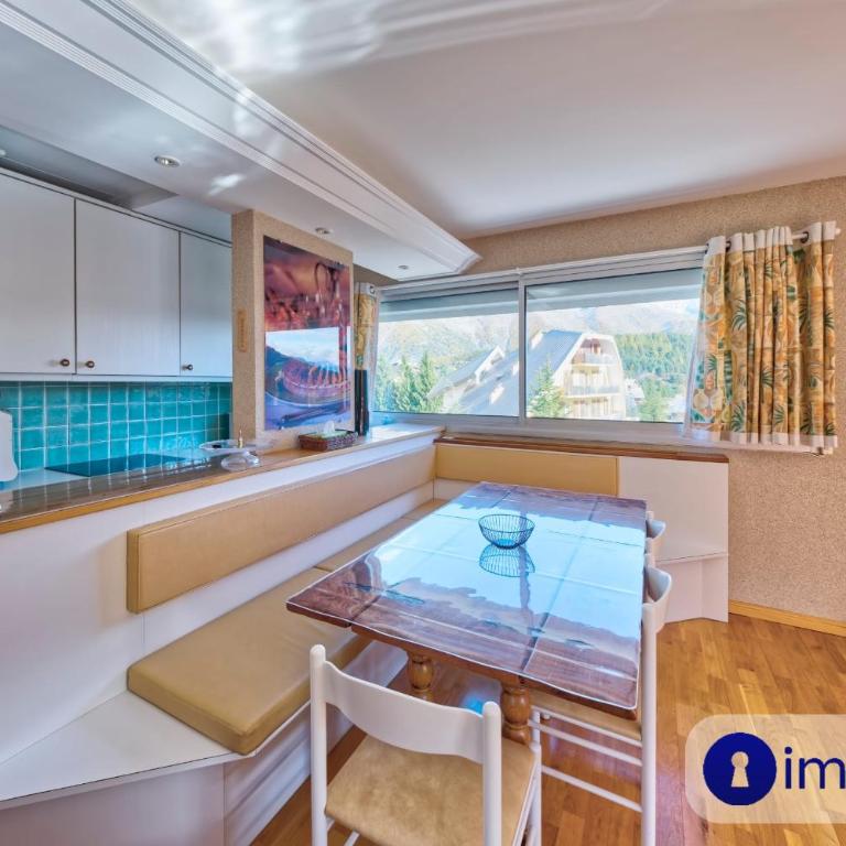 Apartment in center of Auron - Appartement - 5