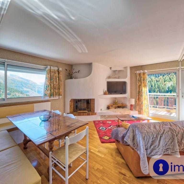 Apartment in center of Auron - Appartement - 11