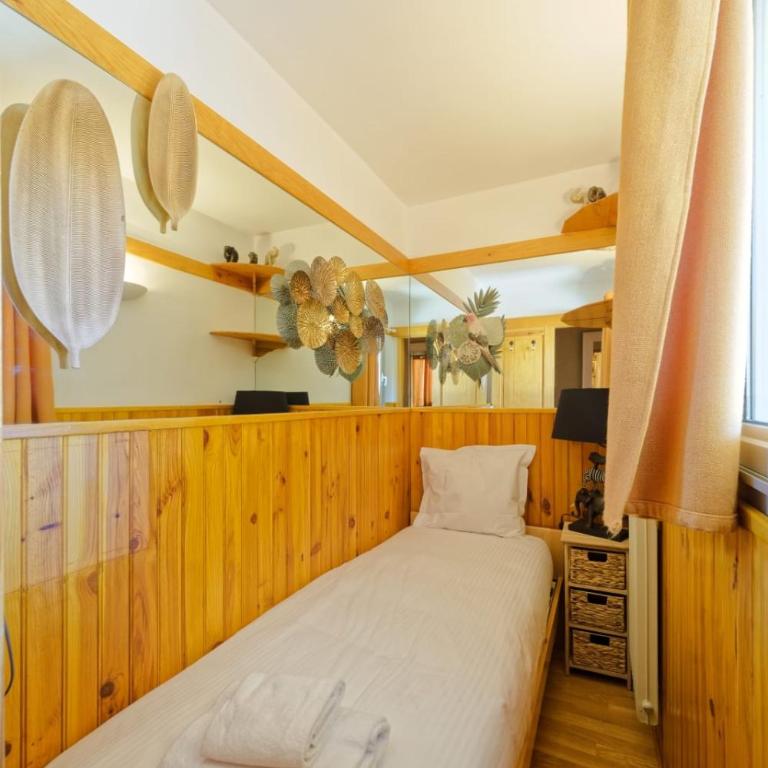 Apartment in center of Auron - Appartement - 22