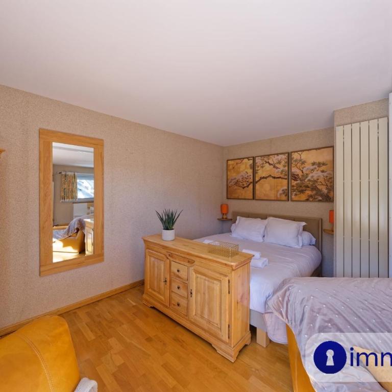 Apartment in center of Auron - Appartement - 19